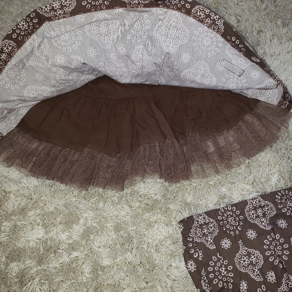 3-6m Calvin Klein dress and Naartjie Kids outfit - Picture 3 of 8